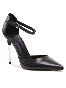 DKNY DKNY Lodičky K1361246 Čierna