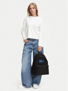 Lacoste Lacoste Batoh NU5548ZT Černá
