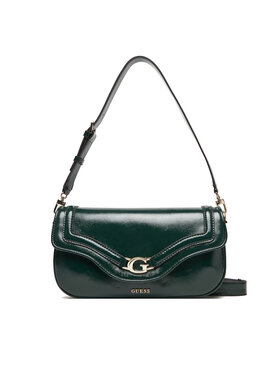 Guess Guess Дамска чанта HWTG79 93200 Зелен