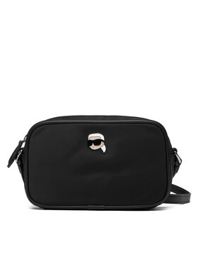 KARL LAGERFELD KARL LAGERFELD Kabelka A4W30308 Čierna