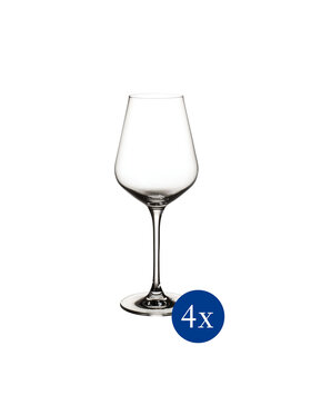 Villeroy & Boch Villeroy & Boch Komplet kieliszków do wina Villeroy & Boch La Divina Przezroczysty