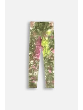 Coccodrillo Coccodrillo Legginsy ZC4122102MGJ-022 Kolorowy