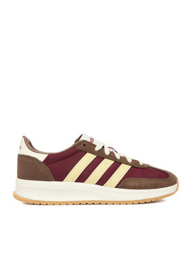 adidas adidas Sneakersy CEO-RUN 70s 2.0 JQ9589 Bordowy