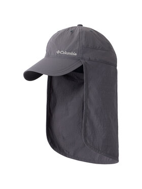 Columbia Columbia Czapka z daszkiem Schooner Bank II Cap Czarny
