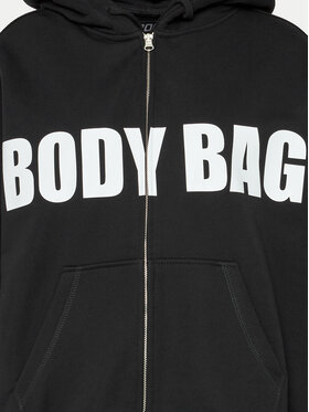 2005 Jopa Unisex Body Bag Črna Oversize