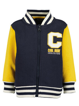 Blue Seven Blue Seven Світшот 984113 X Cиній Regular Fit