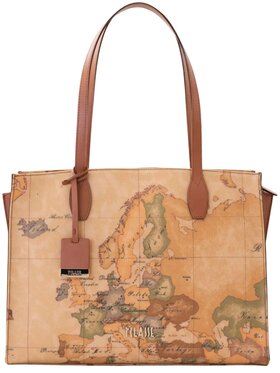 Alviero Martini Prima Classe Alviero Martini Prima Classe Borsa Shopping bag Beige