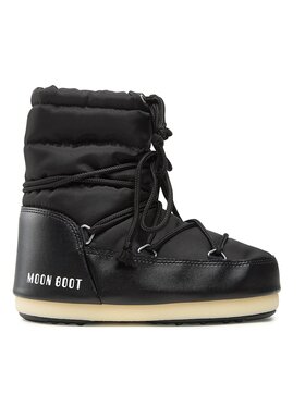Moon Boot Moon Boot Апрески Low Nylon 14600100001 Черен