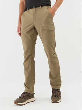 Columbia Columbia Pantaloni outdoor Maxtrail™ Midweight Warm 2013013 Maro Regular Fit