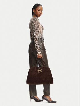 Just Cavalli Just Cavalli Τσάντα 81RA4BB3 ZSE74 Καφέ
