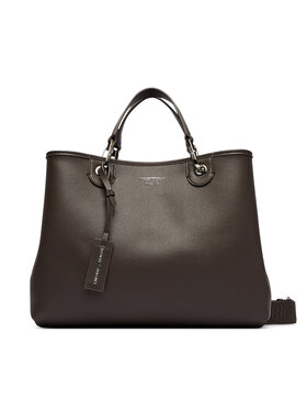 Emporio Armani Emporio Armani Torebka EW000360 AF12036 M6458 Brązowy