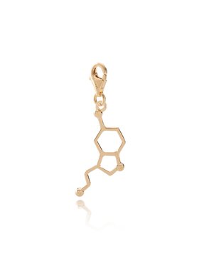 Giorre Giorre Naszyjnik Serotonina 2804_13839 Żółte złoto
