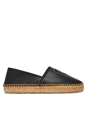 LOVE MOSCHINO LOVE MOSCHINO Espadrile JA10532G0OIA0000 Negru