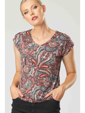 QUIOSQUE QUIOSQUE Halenka 19-D-104 Barevná Regular Fit