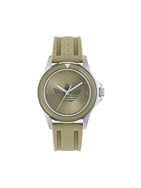 adidas adidas Годинник Expression One AOFH24509 Зелений