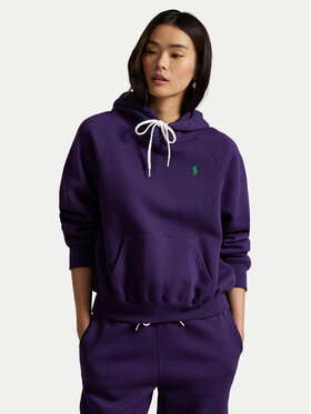 Polo Ralph Lauren Polo Ralph Lauren Mikina 211971698006 Tmavomodrá Relaxed Fit