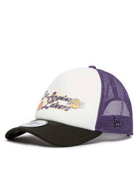 New Era New Era Nokamüts NBA Graphic Trucker 60565435 Lilla