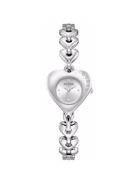 Guess Guess Zegarek GW0992L1 Srebrny