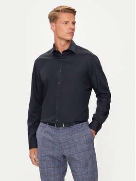 Pierre Cardin Pierre Cardin Cămașă C6 11004.0301 Bleumarin Regular Fit