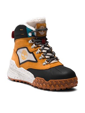 Timberland Timberland Scarpe da trekking Moriah Range Hiker Wp Ins TB0A63M42311 Marrone