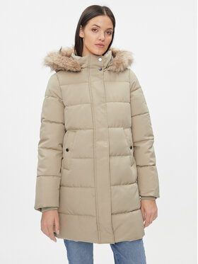 Vero Moda Vero Moda Μπουφάν πουπουλένιο 10289478 Μπεζ Regular Fit