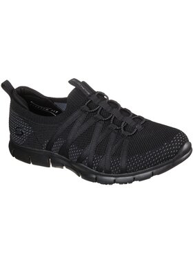 Skechers Skechers Sneakersy Gratis Chic Newness Czarny