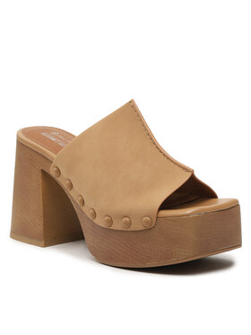Call It Spring Call It Spring Natikači Woodstock 13588685 Rjava
