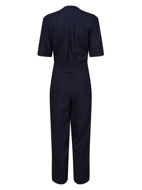 Regatta Kombinezon Streap Jumpsuit RWD057 Mornarsko Modra Regular Fit