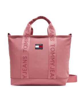 Tommy Jeans Tommy Jeans Torebka Tjw Daily Mini Tote AW0AW17566 Różowy