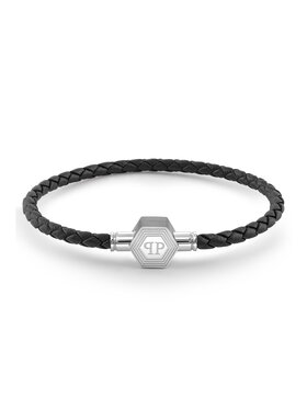 PHILIPP PLEIN PHILIPP PLEIN Bracciale 30063 Nero