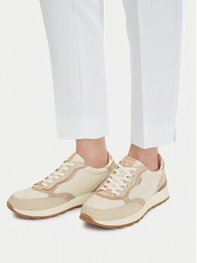 Pikolinos Pikolinos Sneakers Arrecife W1M-6625C1 Beige