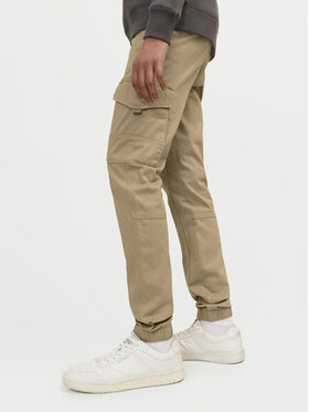 Παντελόνι υφασμάτινο Jack & Jones Junior φωτογραφία