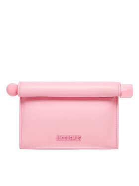JACQUEMUS JACQUEMUS Сумка 24E241BA3923171 Рожевий