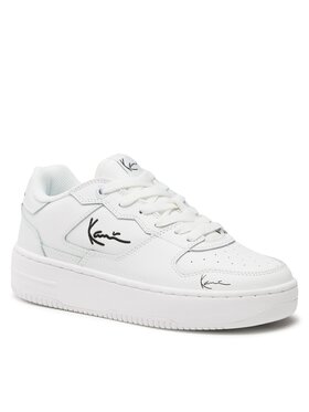 Karl Kani Karl Kani Sneakers KK 89 UP 23 KKFWW000281 Weiß