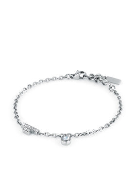 Trussardi Trussardi Κολιέ TJAXC22 Ασημί