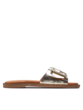Tamaris Tamaris Ciabatte 1-27105-42 Oro