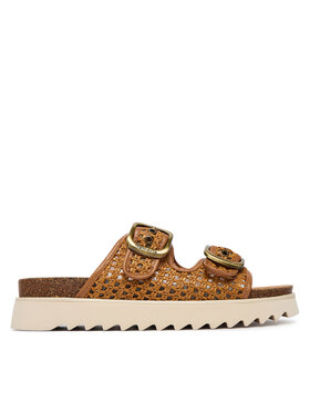 Tamaris Tamaris Шльопанці 1-27516-46 Коричневий