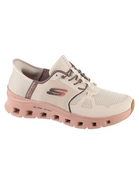 Skechers Skechers Sneakersy Slip-Ins: Glide-Step Pro Beżowy