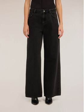 Motivi Motivi Jeans P531Q204047N033 Nero A-Line Fit