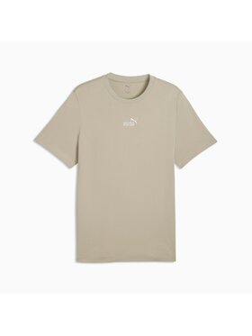 Puma Puma T-Shirt 692912 Beżowy Regular Fit