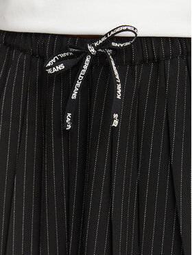 Φούστα mini Karl Lagerfeld Jeans φωτογραφία