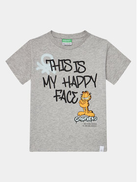 T shirt benetton discount bambino