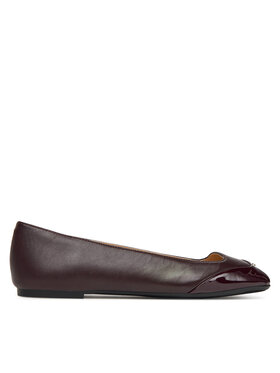 Liu Jo Liu Jo Балеринки Brigitte 03 SF5041 PX695 Кафяв