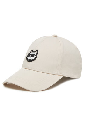 KARL LAGERFELD KARL LAGERFELD Baseball sapka A2W33060 Bézs