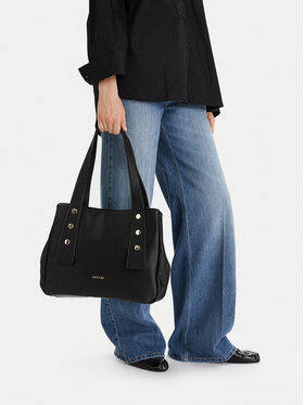 Lasocki Lasocki Handtasche CEO-LSK-L-011-09 Schwarz