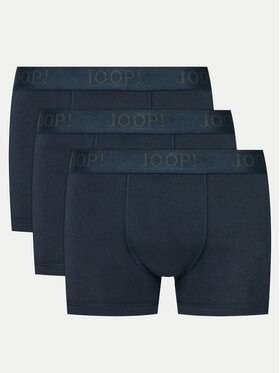 JOOP! JOOP! Komplet 3 par bokserek 30030784 Niebieski Modern Fit