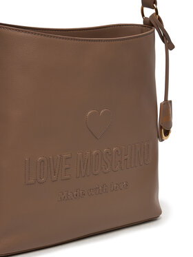 LOVE MOSCHINO Torbica JC4115PP1LL1020A Bež