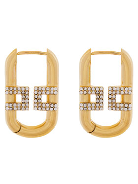 Elisabetta Franchi Elisabetta Franchi Naušnice OR-20A-52E2-V200 Zlatá