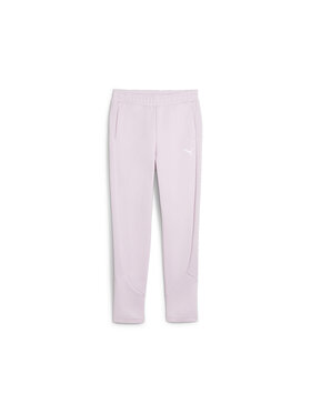 Puma Puma Spodnie dresowe 677880 Różowy Regular Fit