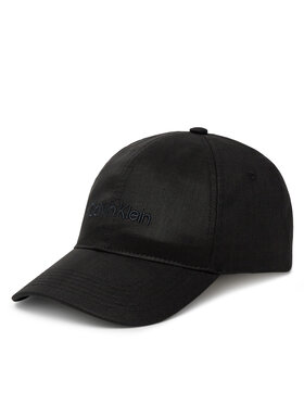 Calvin Klein Calvin Klein Šilterica Emb Logo LV04D5024G Crna